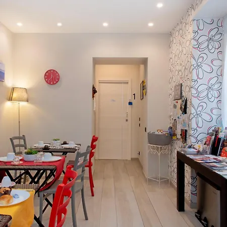 Starita Bed & Pizza Bed & Breakfast Neapol