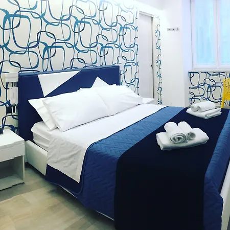 Starita Bed & Pizza Bed & Breakfast Neapol