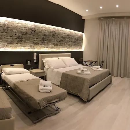 Bed & Breakfast Starita Bed & Pizza Neapol