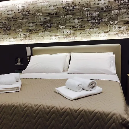 Starita Bed & Pizza Bed & Breakfast Neapol