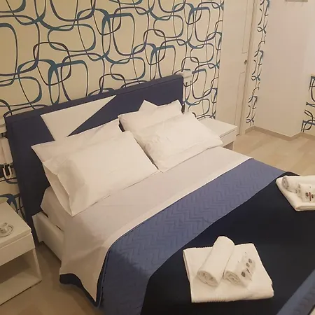 Starita Bed & Pizza Neapol
