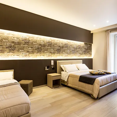 Bed & Breakfast Starita Bed & Pizza Neapol