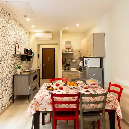 Starita Bed & Pizza Bed & Breakfast