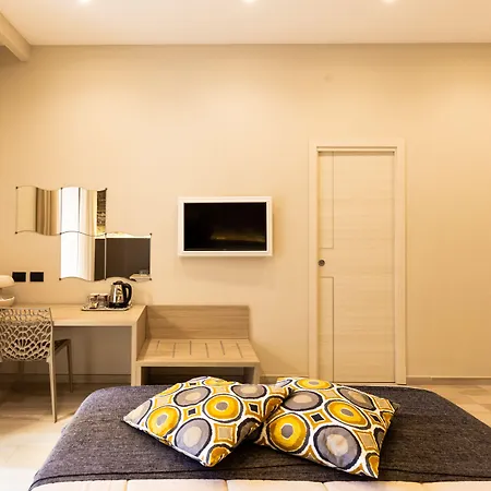 Bed & Breakfast Starita Bed & Pizza Neapol