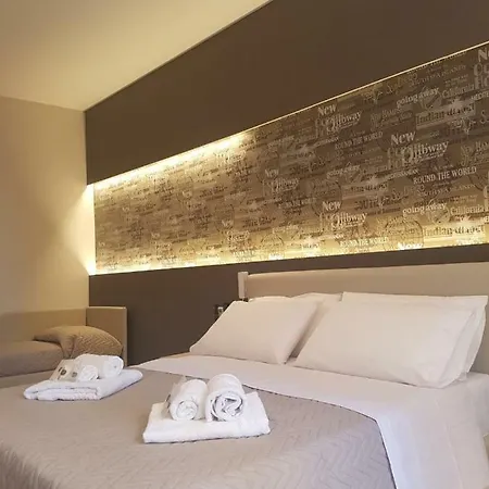 Starita Bed & Pizza Bed & Breakfast Neapol