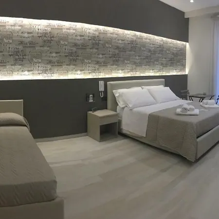 Starita Bed & Pizza Neapol