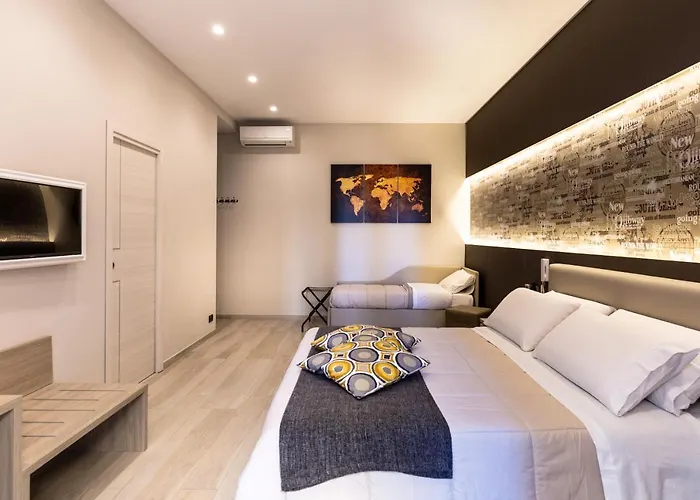 Starita Bed & Pizza Bed & Breakfast 4*
