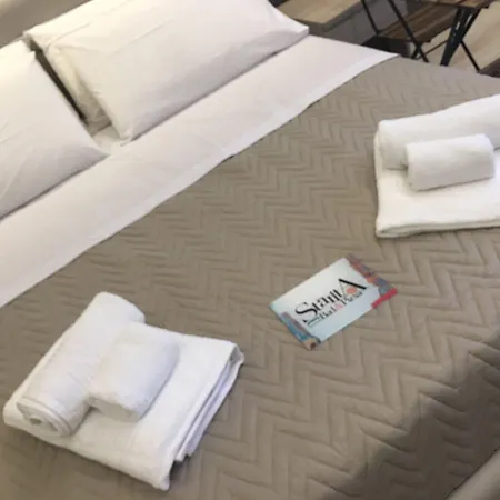 Starita Bed & Pizza 4* Neapol