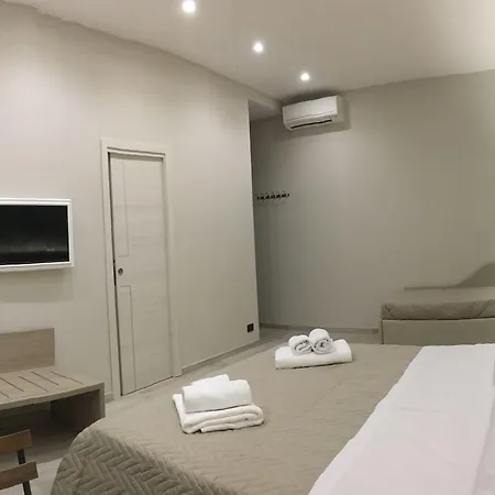 Starita Bed & Pizza Nocleg ze śniadaniem 4*