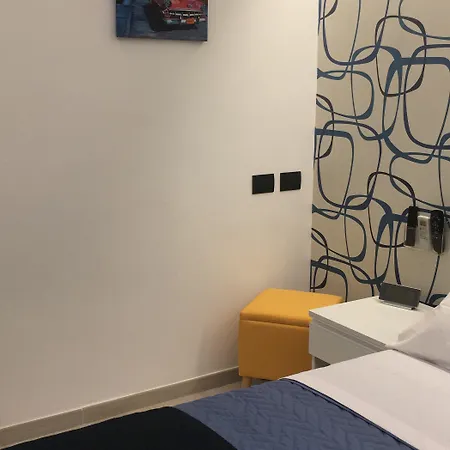 Nocleg ze śniadaniem Starita Bed & Pizza 4*