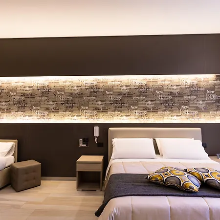 Starita Bed & Pizza