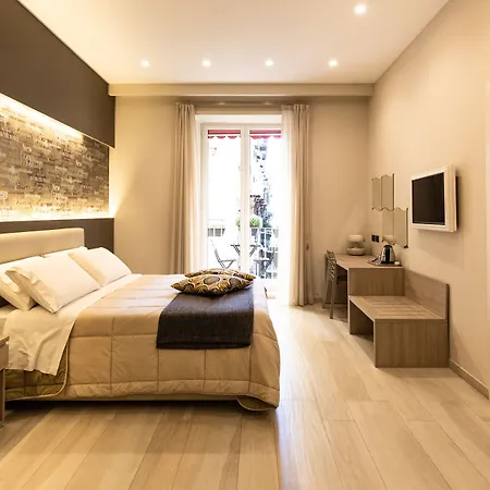 Starita Bed & Pizza Neapol