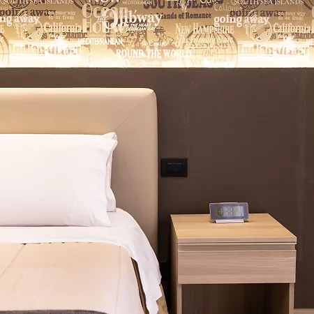 Starita Bed & Pizza 4* Neapol