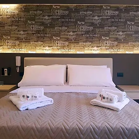 Bed & Breakfast Starita Bed&pizza Napoli
