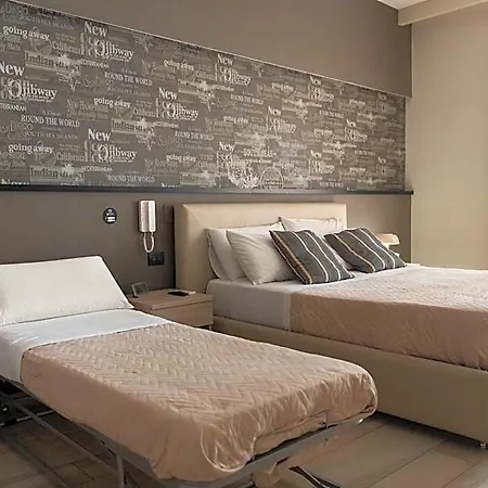 Starita Bed & Pizza 4*