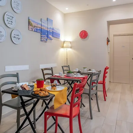 Starita Bed&pizza Bed & Breakfast 4*