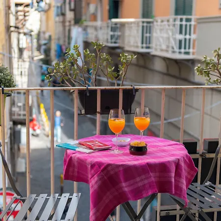 Bed & Breakfast Starita Bed&pizza Napoli