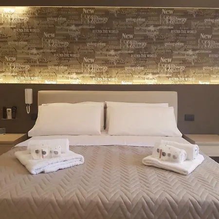 Oda ve Kahvaltı Starita Bed & Pizza 2*