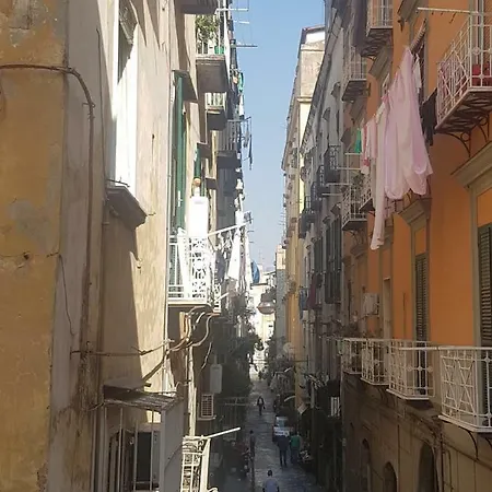 Bed & Breakfast Starita Bed & Pizza Naples