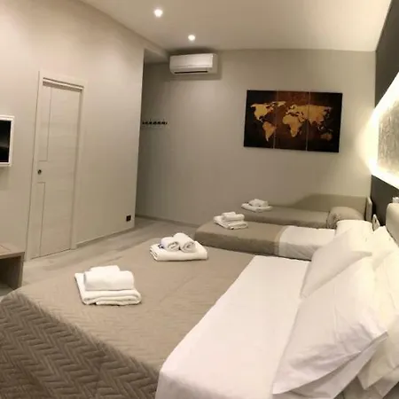 Starita Bed & Pizza Oda ve Kahvaltı Napoli