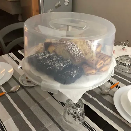فندق مبيت وإفطار Starita Bed & Pizza