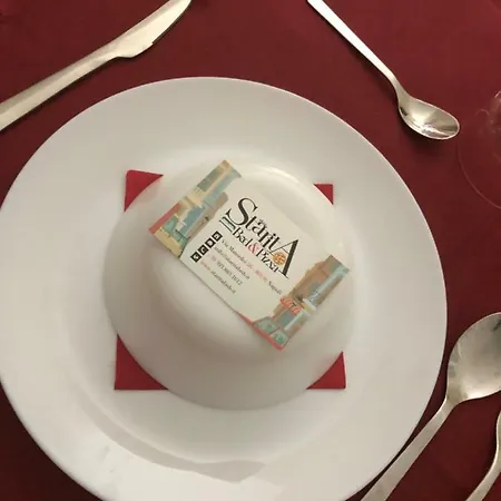 Oda ve Kahvaltı Starita Bed & Pizza 2*