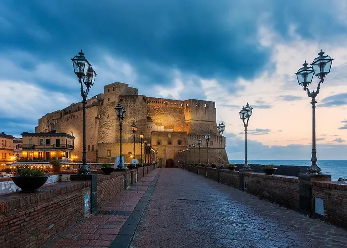 Starita Bed & Pizza Неаполь