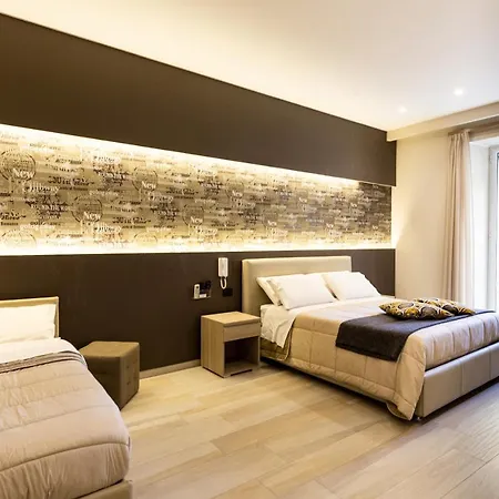 Bed and Breakfast Starita Bed & Pizza
