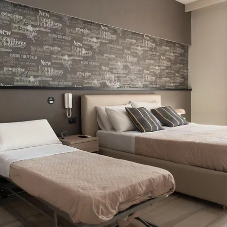 Starita Bed & Pizza Bed & Breakfast Napoli