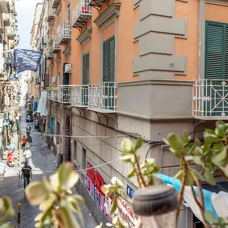 Bed & Breakfast Starita Bed & Pizza 4*