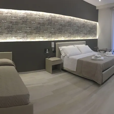 Bed & Breakfast Starita Bed & Pizza 4*