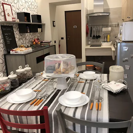 Starita Bed & Pizza 4* Napoli