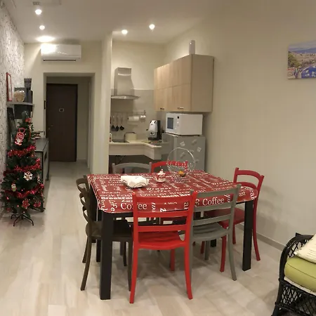 Bed and Breakfast Starita Bed & Pizza 4*