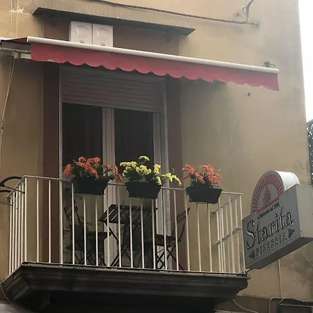 Starita Bed & Pizza 4* Napoli