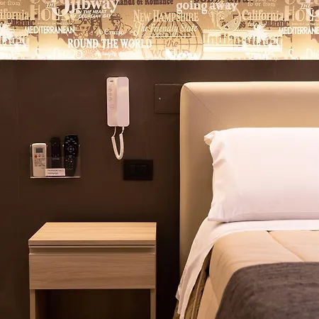 Bed and Breakfast Starita Bed & Pizza 4*
