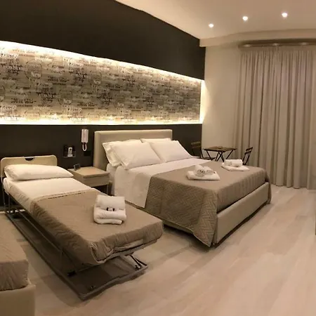 Bed & Breakfast Starita Bed & Pizza