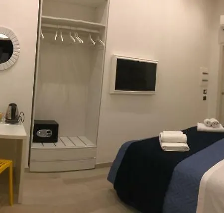 Bed and Breakfast Starita Bed & Pizza 4*