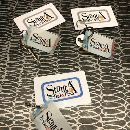 Bed & Breakfast Starita Bed & Pizza Napoli