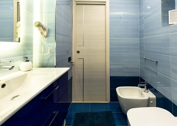 Alojamento de Acomodação e Pequeno-almoço Starita Bed & Pizza