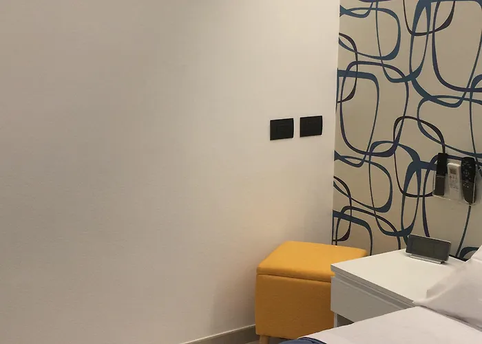 Alojamento de Acomodação e Pequeno-almoço Starita Bed & Pizza 4*